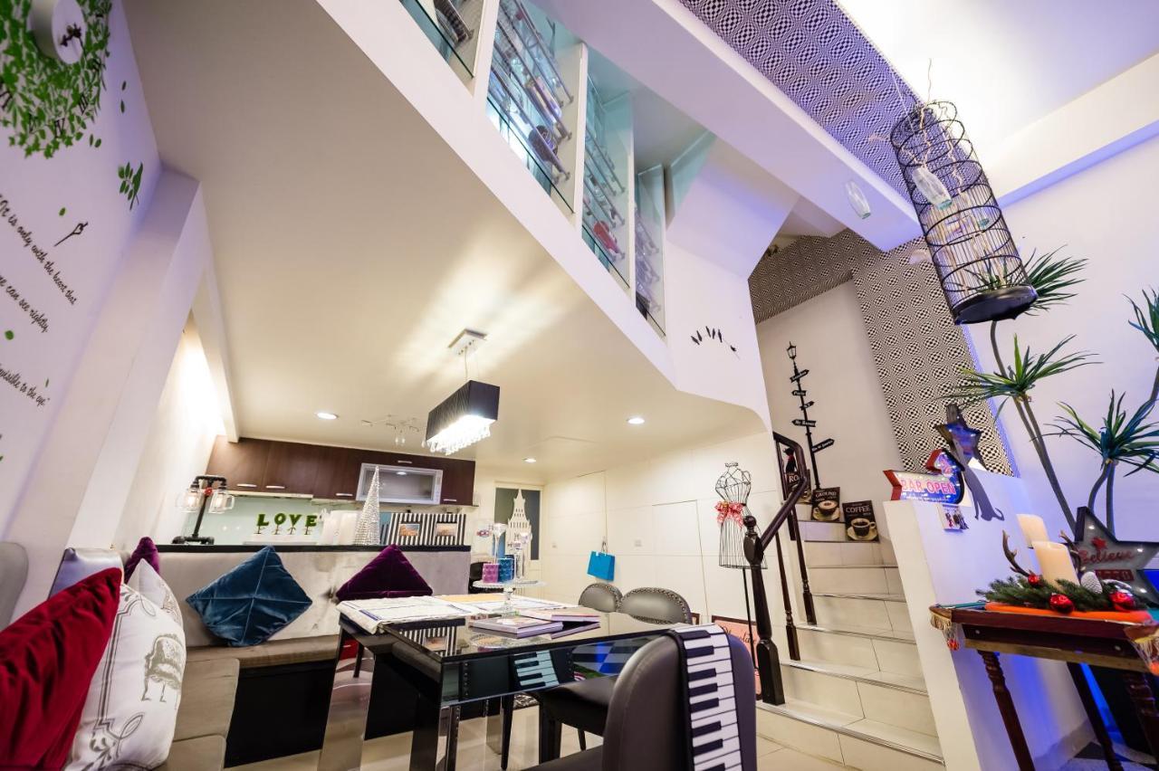 左岸villa 電動麻將k歌包棟主題派對 Luodong Exterior photo